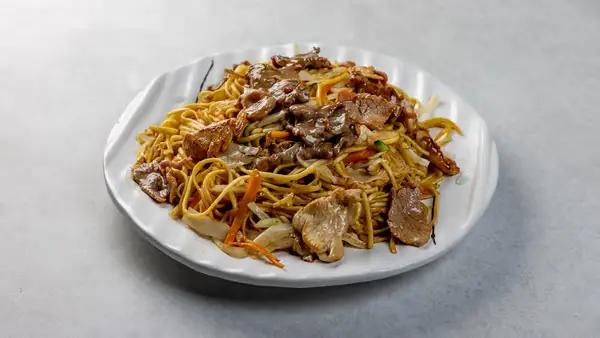 Jianshui rezanci s tri vrste mesa