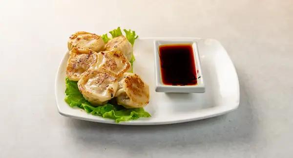 Pržene Xiaolongbao