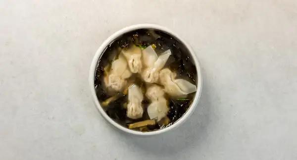 Wonton juha