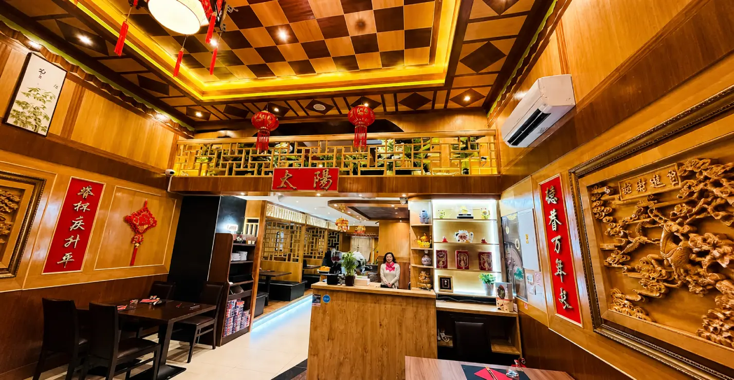 Tai Yang Restaurant Rijeka